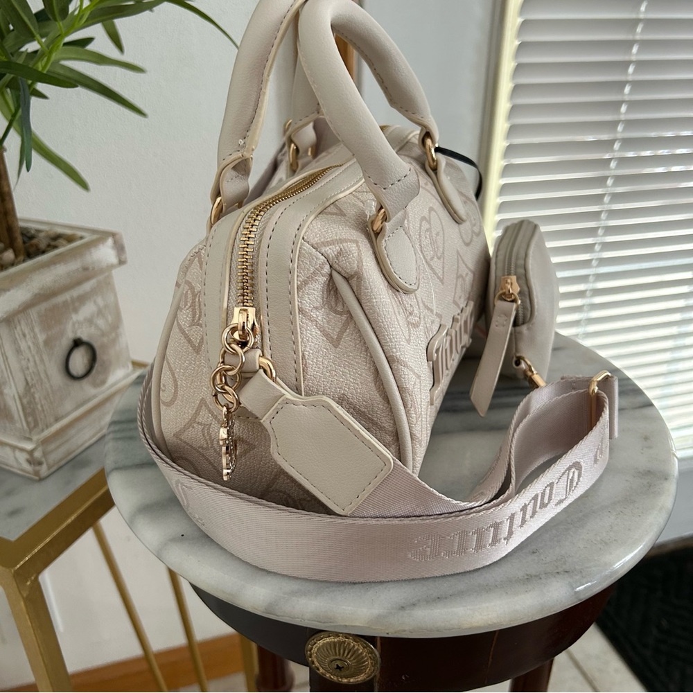 Juicy Couture crossbody, minibag, satchel - Picture 4 of 7